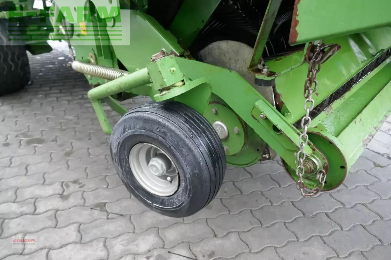 Krone titan r/54 gl - Autochargeuse: photos 5 Krone titan r/54 gl - Autochargeuse: photos 5