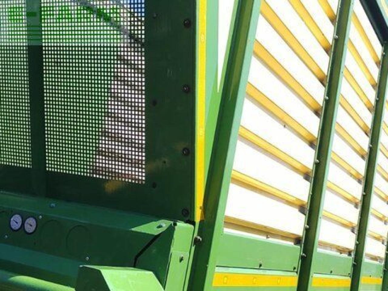 Krone tx 460 häcksel transportwagen zwangslenkung krat - Remorque agricole: photos 3 Krone tx 460 häcksel transportwagen zwangslenkung krat - Remorque agricole: photos 3