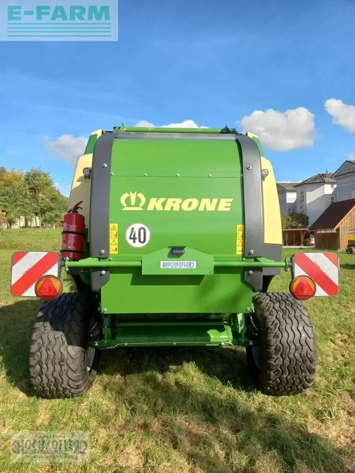 Krone varipack v 165 xc plus - Presse à balles cubiques: photos 4 Krone varipack v 165 xc plus - Presse à balles cubiques: photos 4