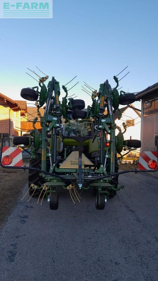 Krone vendro 820 highland - Faneuse: photos 2 Krone vendro 820 highland - Faneuse: photos 2