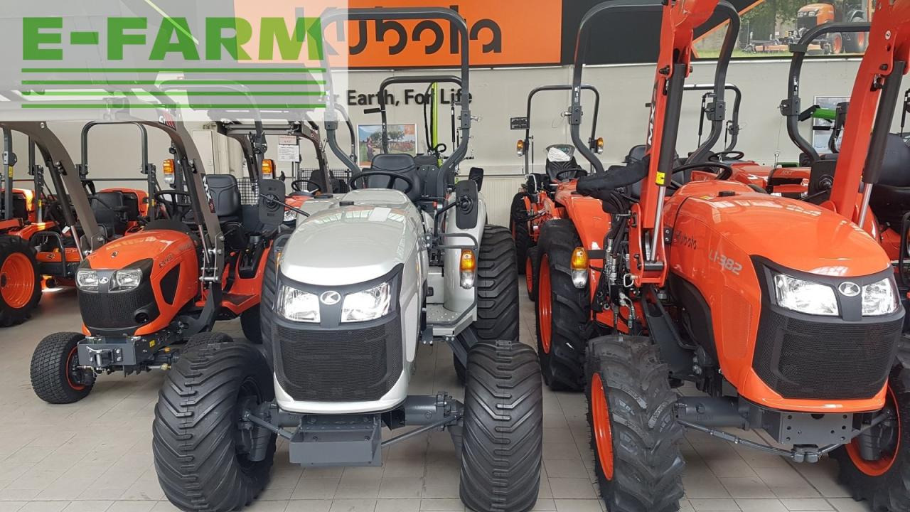 Tracteur agricole Kubota L1-382d: photos 7