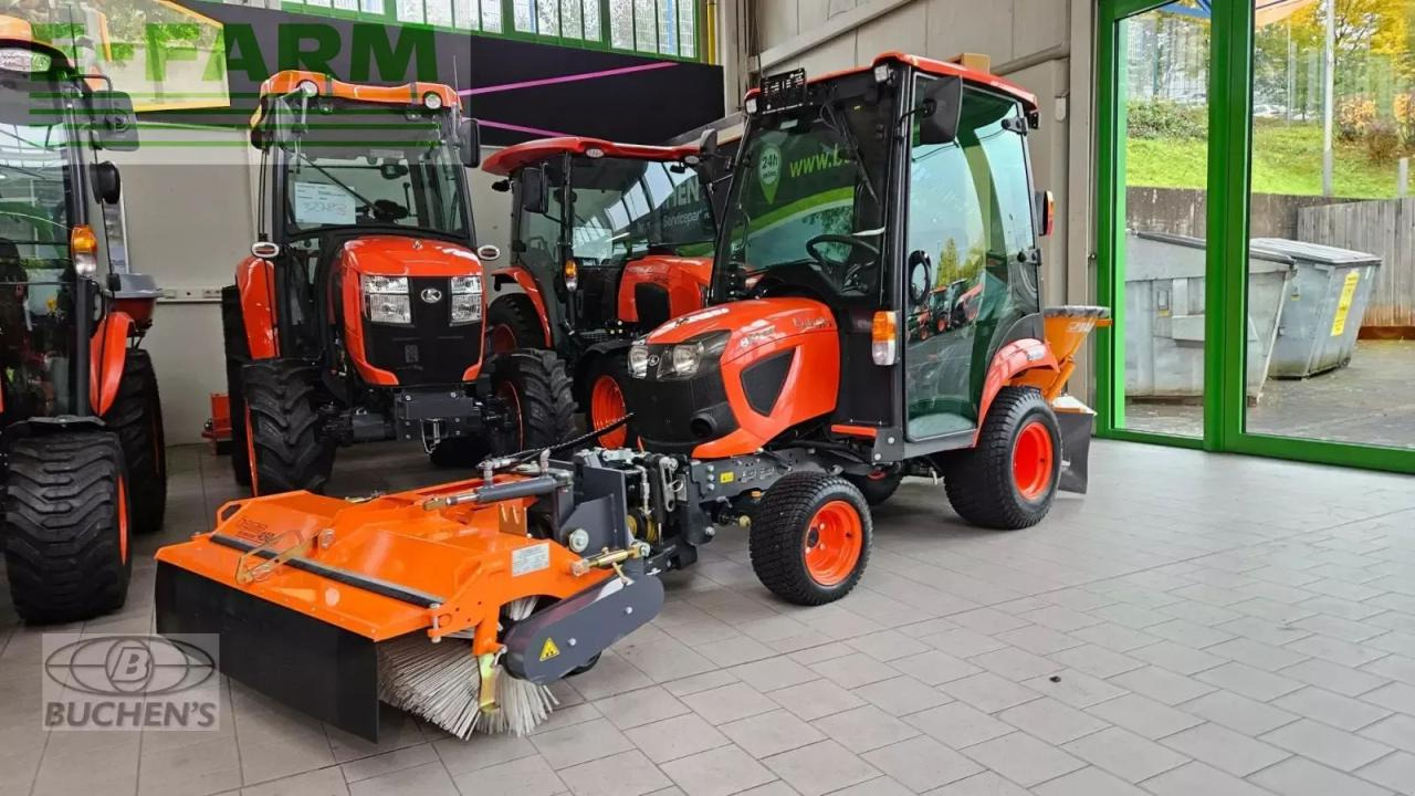 Kubota bx231 winterdienst - Tracteur agricole: photos 5 Kubota bx231 winterdienst - Tracteur agricole: photos 5