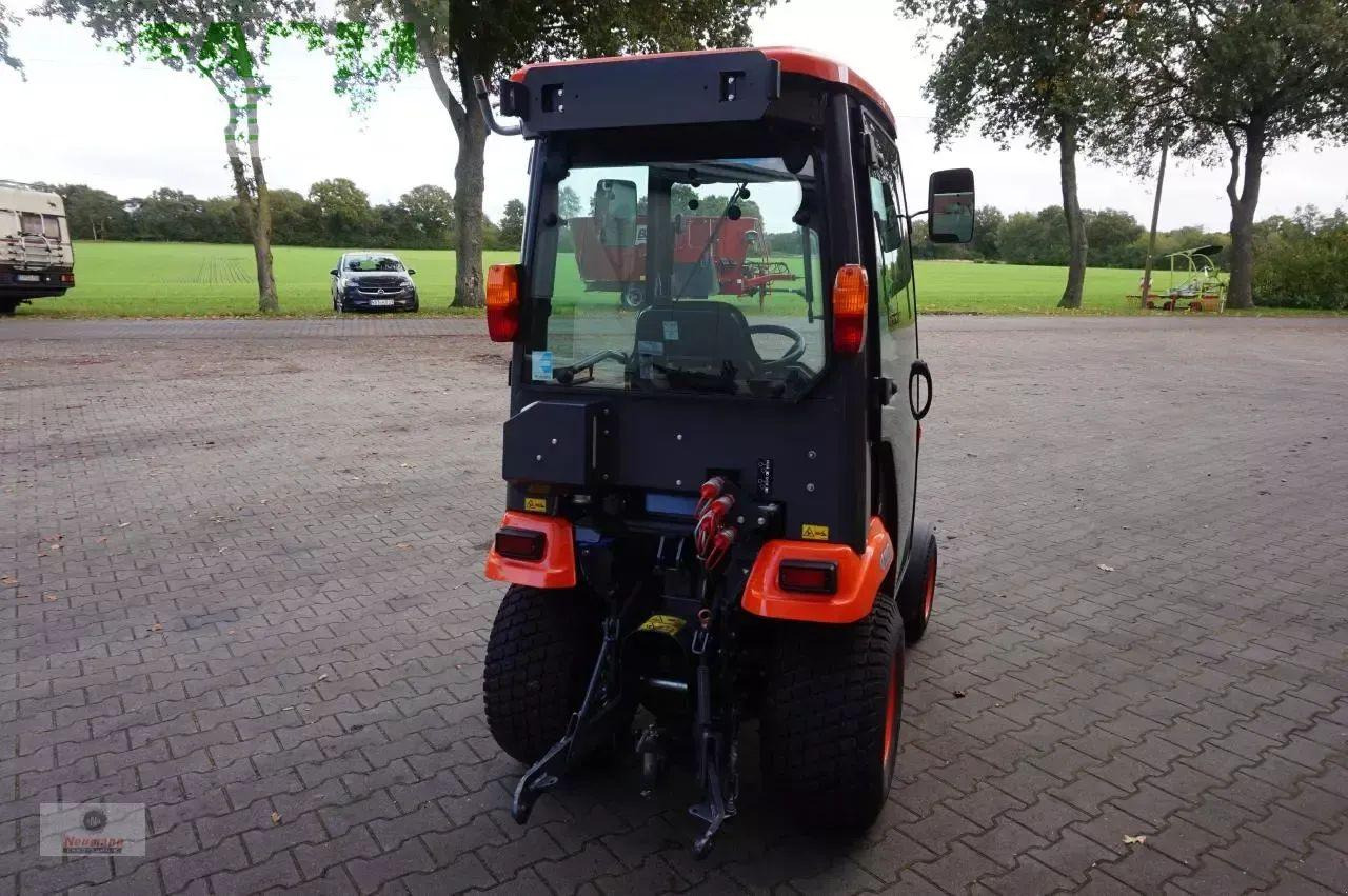 Kubota bx261 - Tracteur agricole: photos 4 Kubota bx261 - Tracteur agricole: photos 4