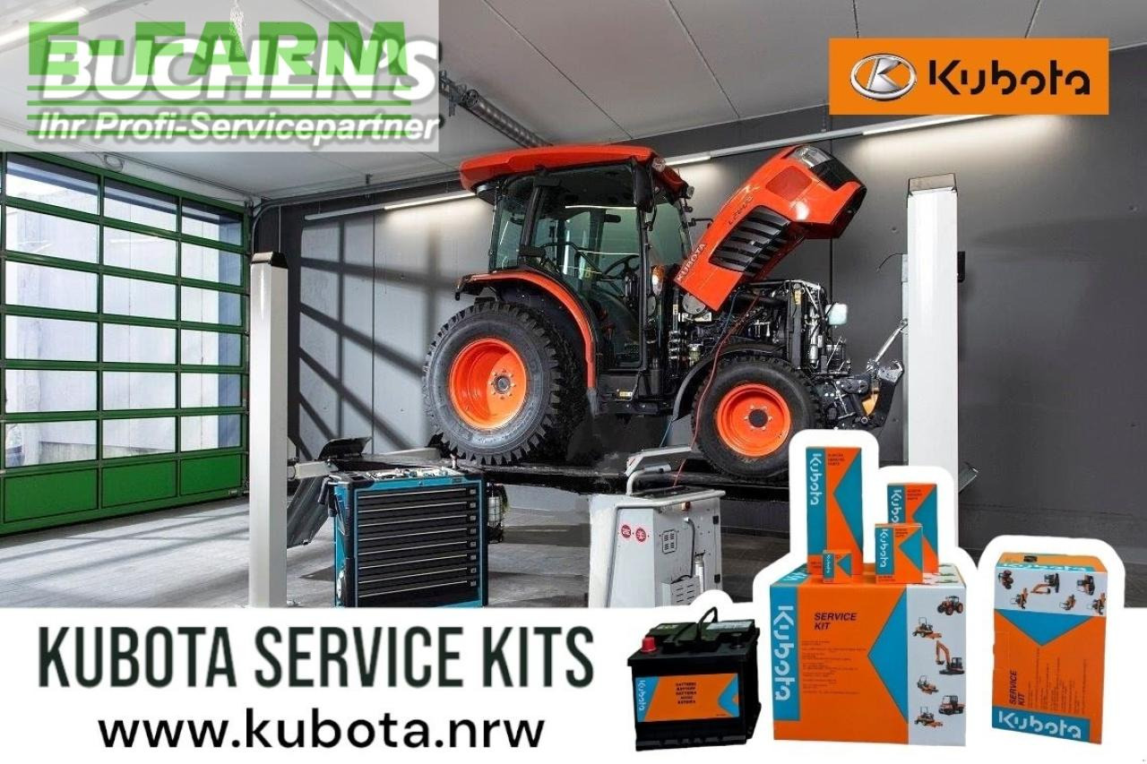 Tracteur agricole Kubota l2-452h cab: photos 9