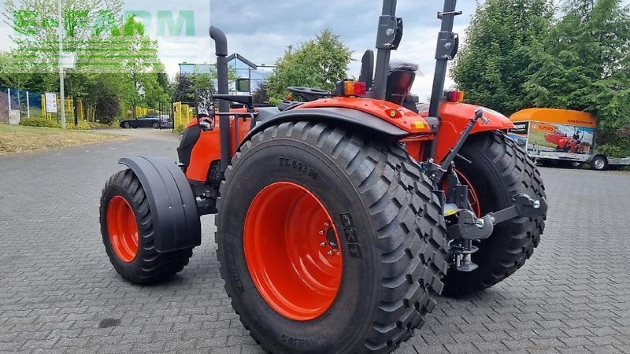 Tracteur agricole Kubota m4-063rops ab 0,99%: photos 6
