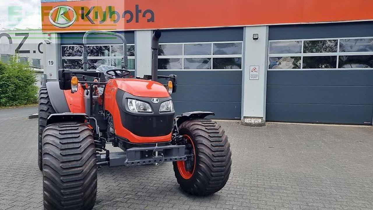 Kubota m4-063rops ab 0,99% - Tracteur agricole: photos 4 Kubota m4-063rops ab 0,99% - Tracteur agricole: photos 4