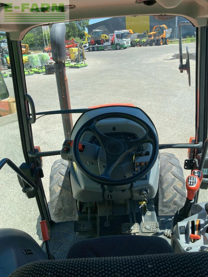 Tracteur agricole Kubota m5091 n: photos 6