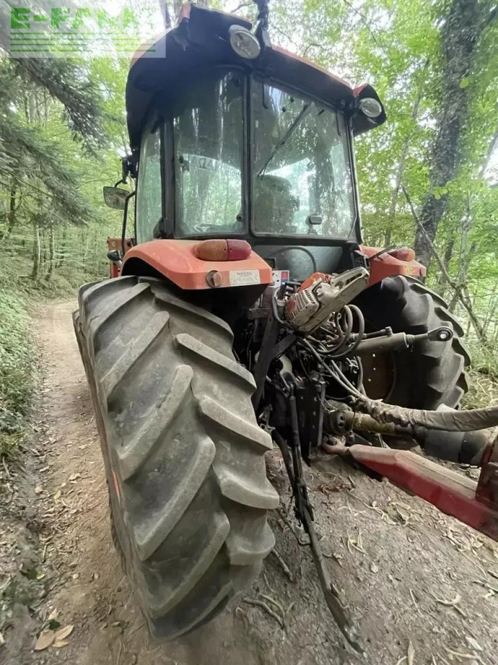 Kubota m9960 - Tracteur agricole: photos 2 Kubota m9960 - Tracteur agricole: photos 2