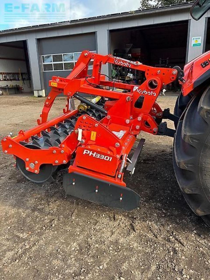 Kubota ph3301 - Outils du sol: photos 3 Kubota ph3301 - Outils du sol: photos 3