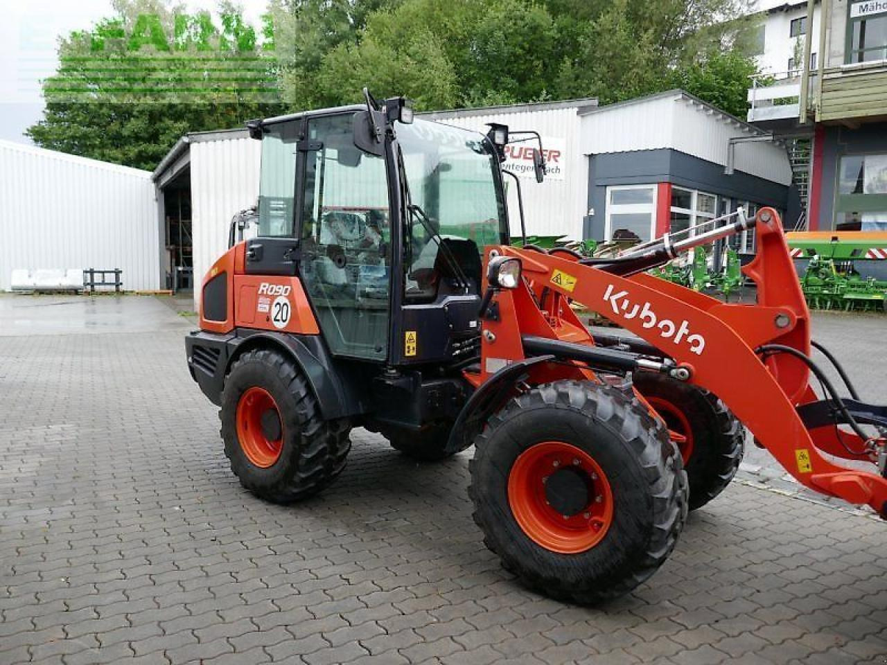 Kubota r090 - Mini pelle: photos 4 Kubota r090 - Mini pelle: photos 4