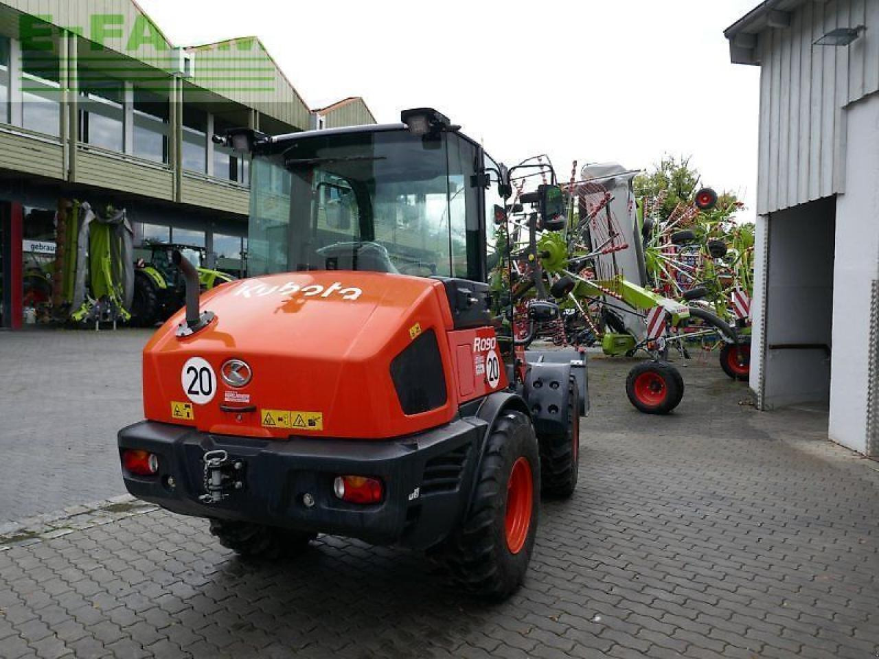 Kubota r090 - Mini pelle: photos 3 Kubota r090 - Mini pelle: photos 3