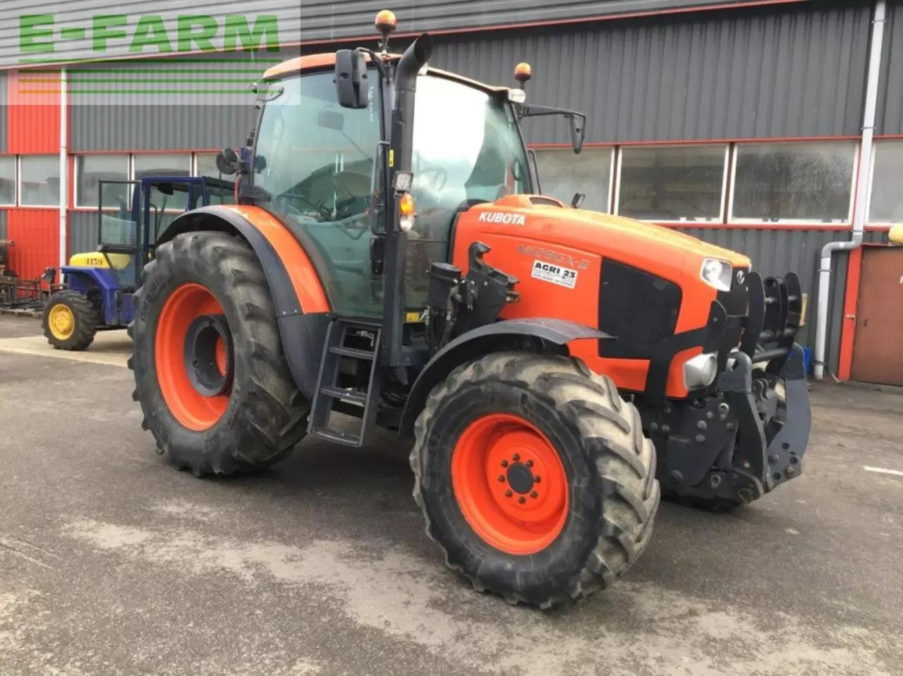 Kubota tracteur agricole m128gxs2 kubota - Tracteur agricole: photos 1 Kubota tracteur agricole m128gxs2 kubota - Tracteur agricole: photos 1
