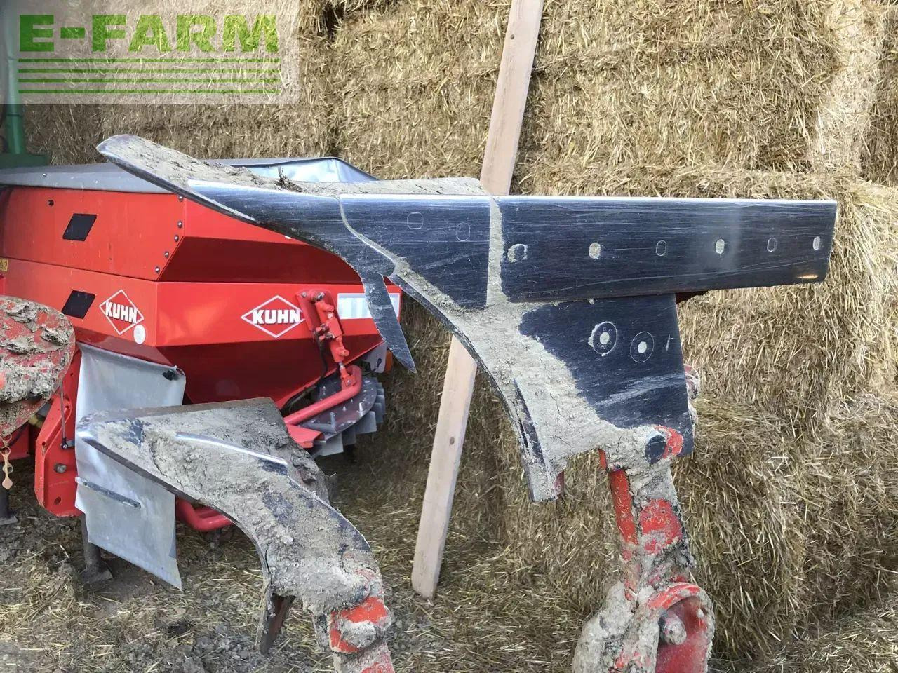 Charrue Kuhn 122 varimaster: photos 7