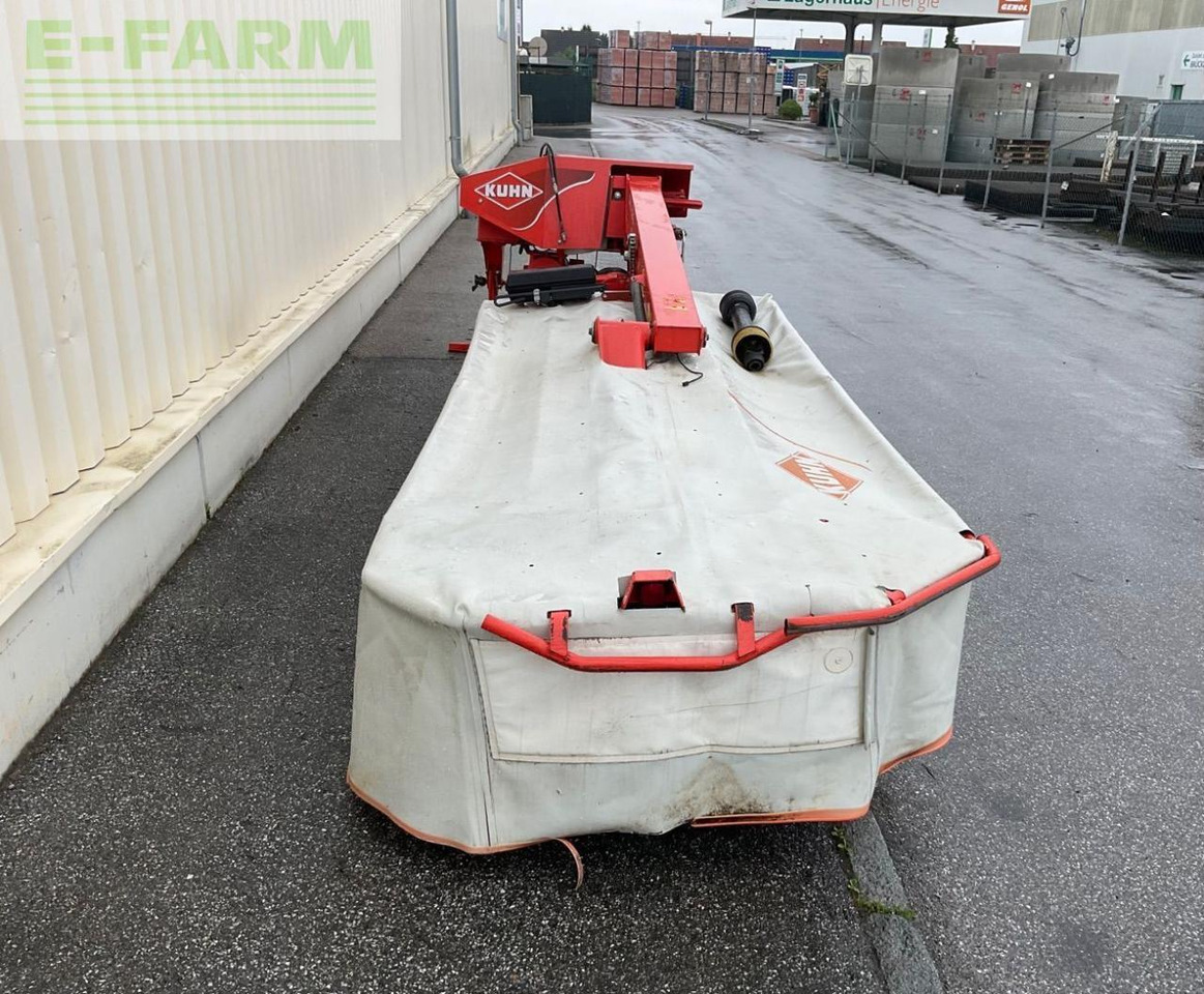 Kuhn GMD 3510 FF - Faucheuse: photos 5 Kuhn GMD 3510 FF - Faucheuse: photos 5