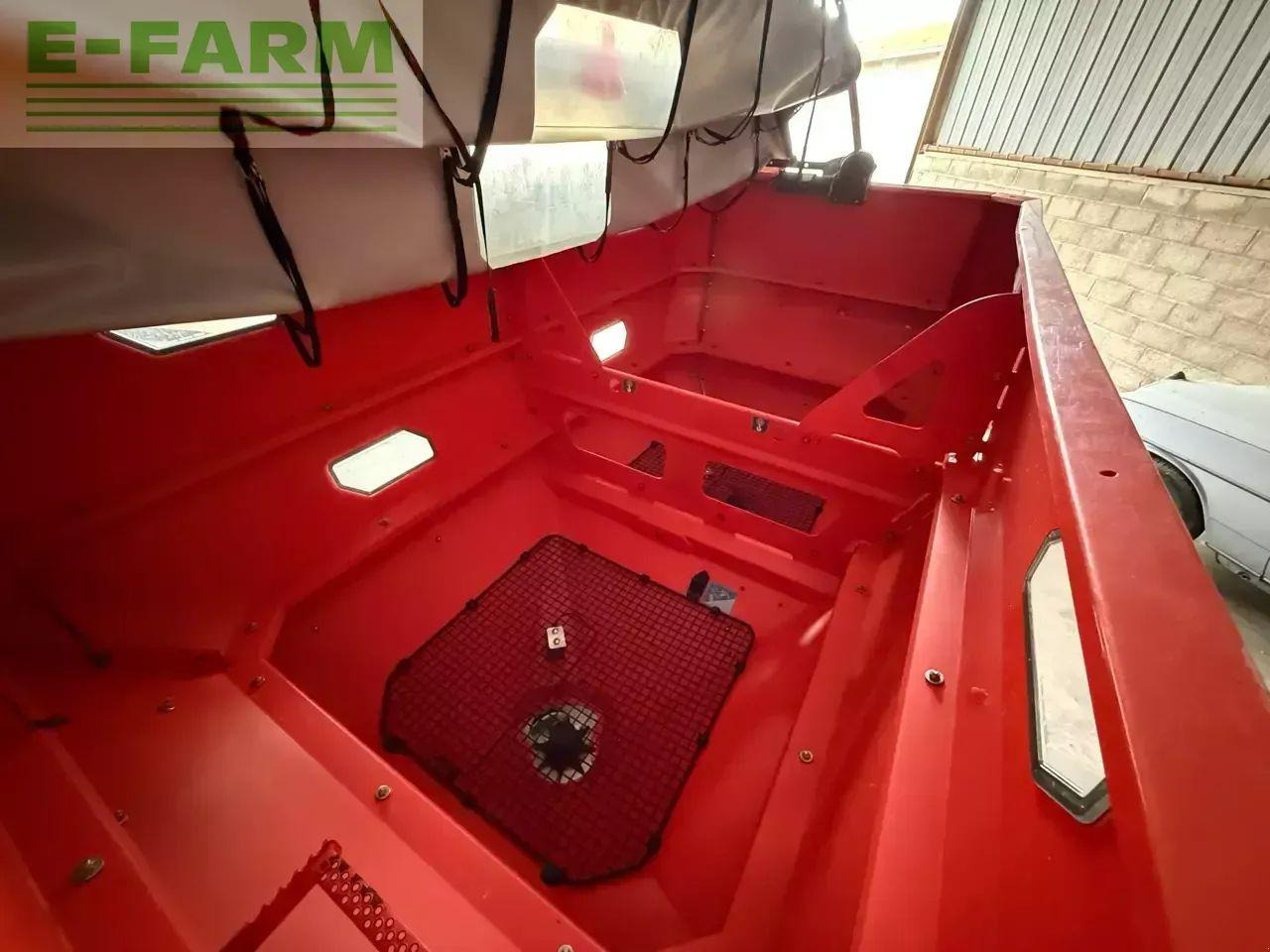 Kuhn axis 50.2 h-emc w - Distributeur d'engrais: photos 5 Kuhn axis 50.2 h-emc w - Distributeur d'engrais: photos 5