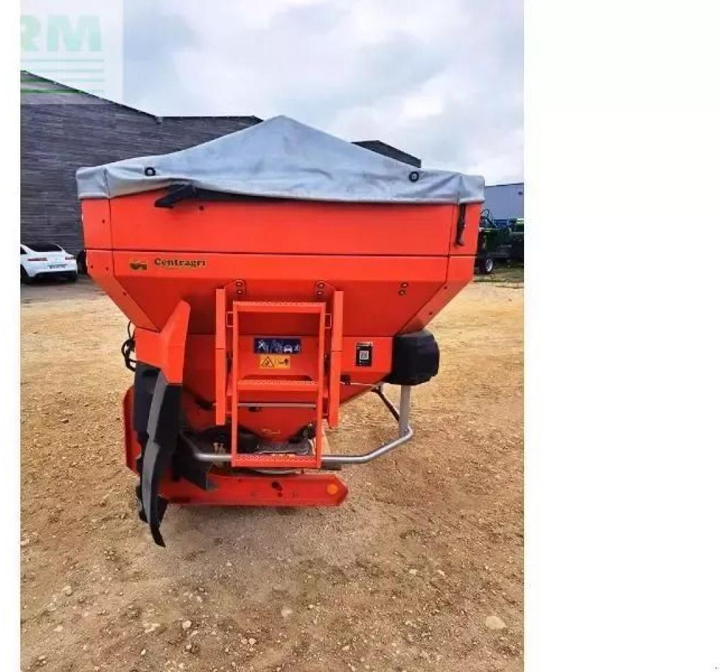 Kuhn axis 50.2 memc-w - Distributeur d'engrais: photos 4 Kuhn axis 50.2 memc-w - Distributeur d'engrais: photos 4
