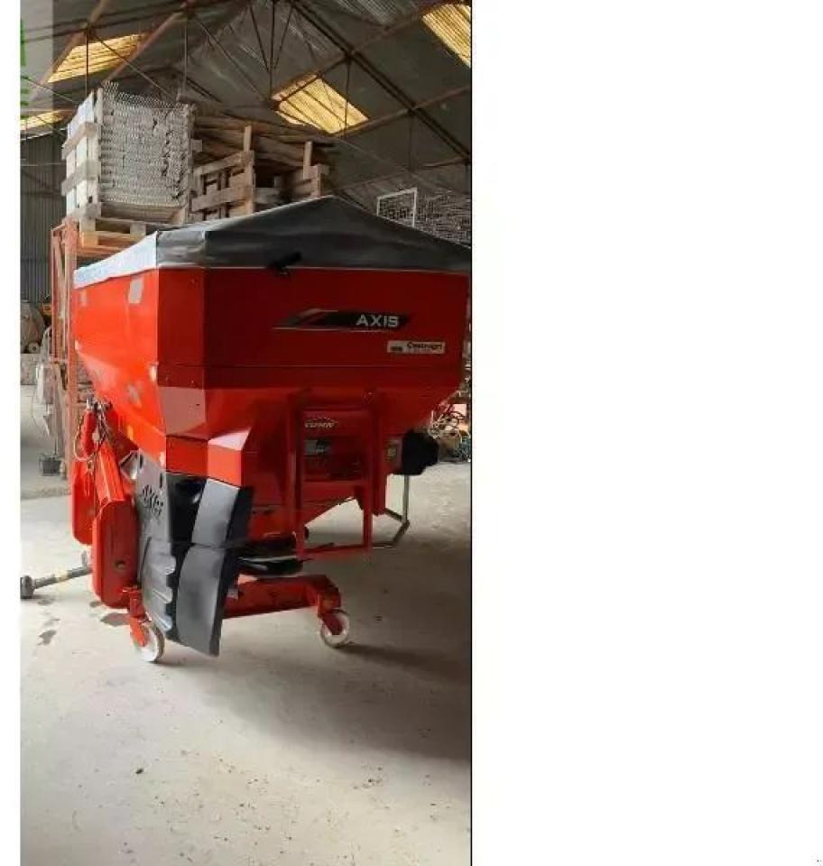 Kuhn axis 50.2 memc-w - Distributeur d'engrais: photos 1 Kuhn axis 50.2 memc-w - Distributeur d'engrais: photos 1