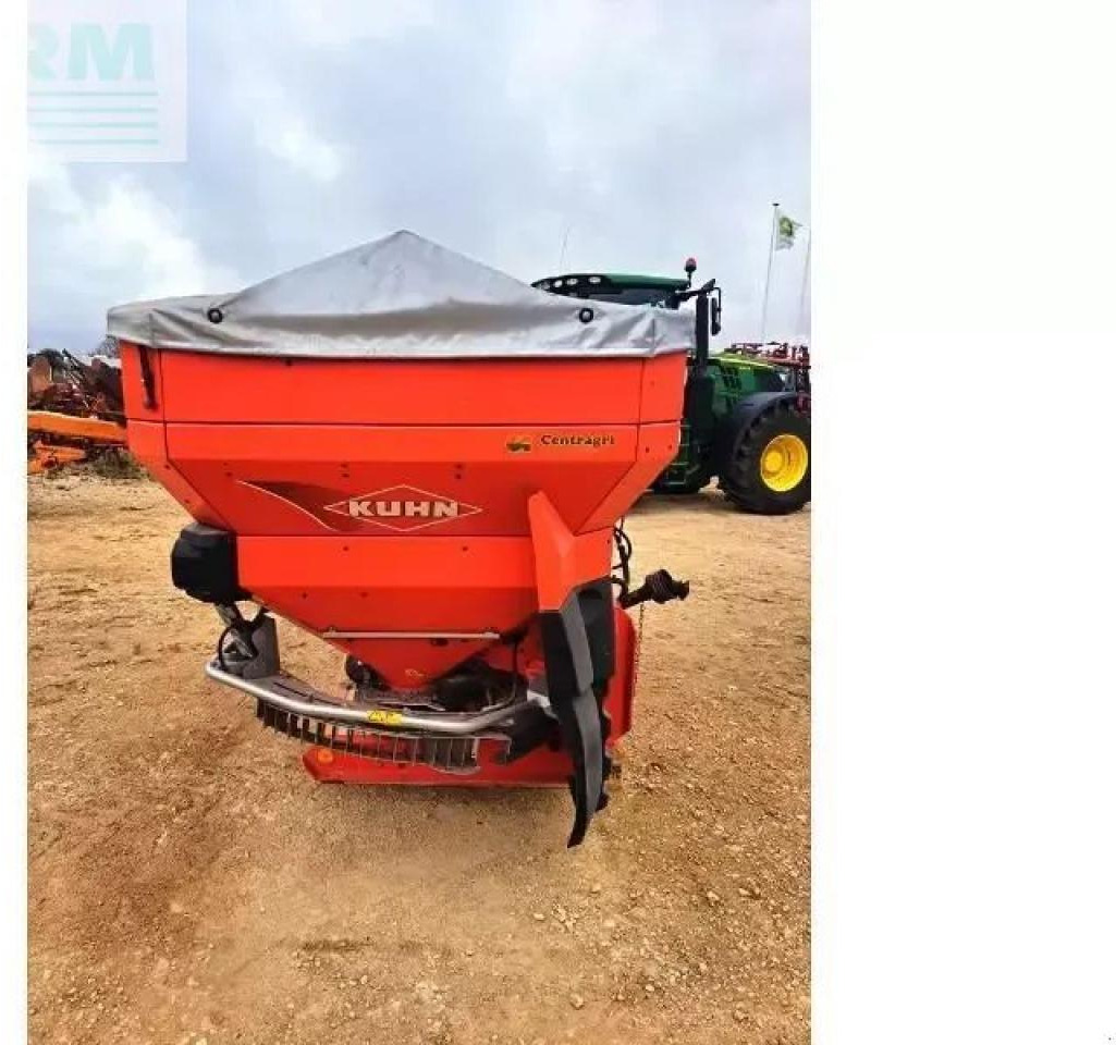 Kuhn axis 50.2 memc-w - Distributeur d'engrais: photos 2 Kuhn axis 50.2 memc-w - Distributeur d'engrais: photos 2