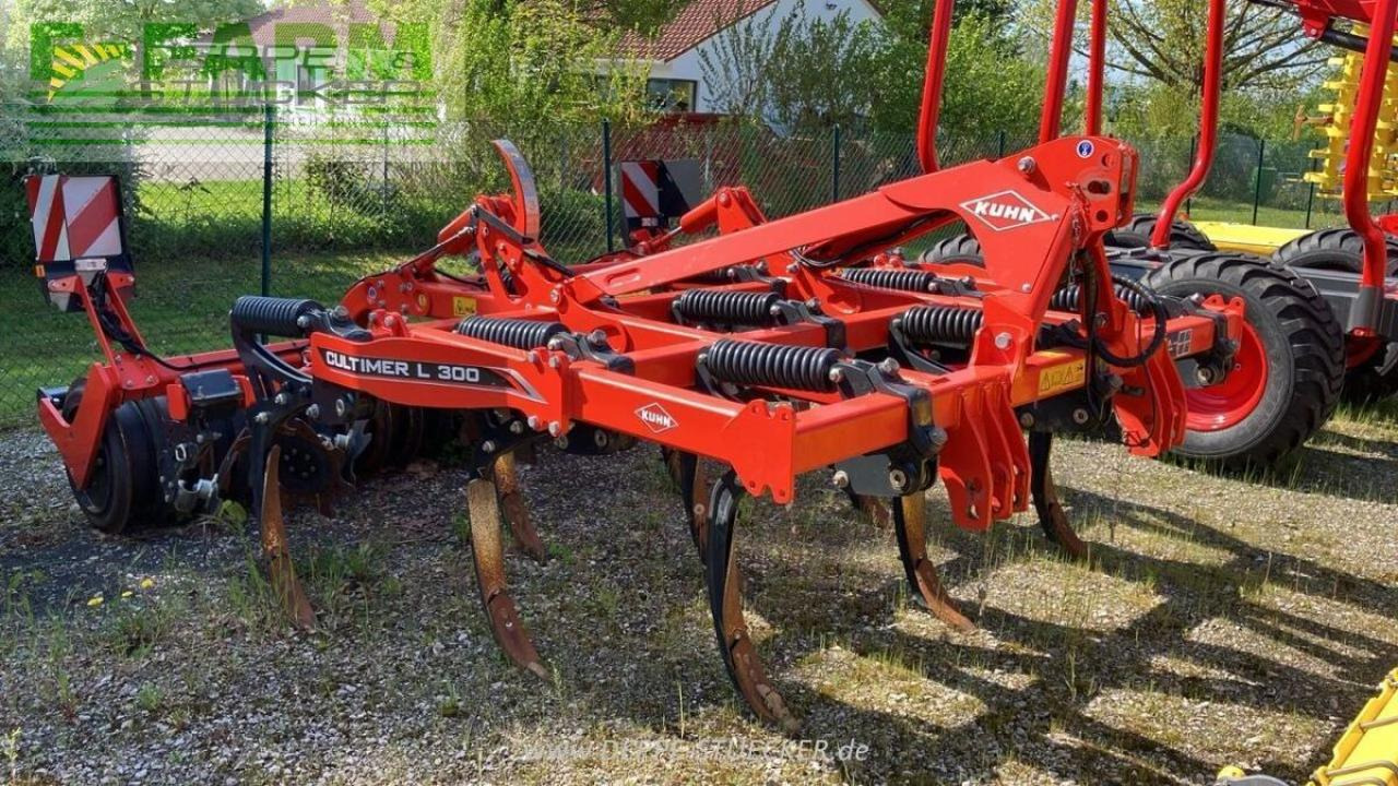Kuhn cultimer l 300 nsm - Bineuse: photos 1 Kuhn cultimer l 300 nsm - Bineuse: photos 1
