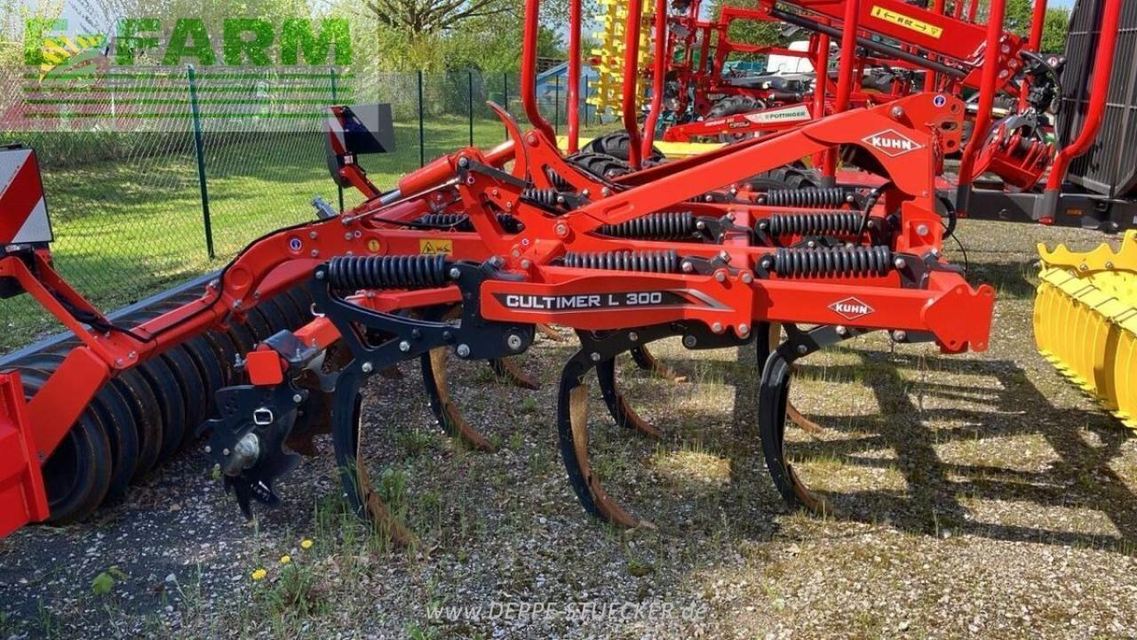 Kuhn cultimer l 300 nsm - Bineuse: photos 2 Kuhn cultimer l 300 nsm - Bineuse: photos 2