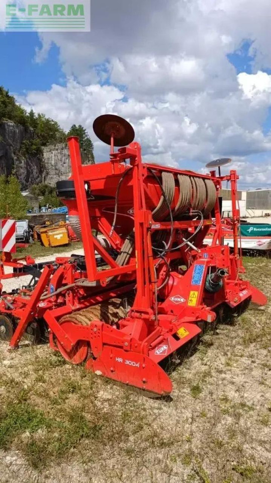Kuhn disques - Combiné de semis: photos 2 Kuhn disques - Combiné de semis: photos 2