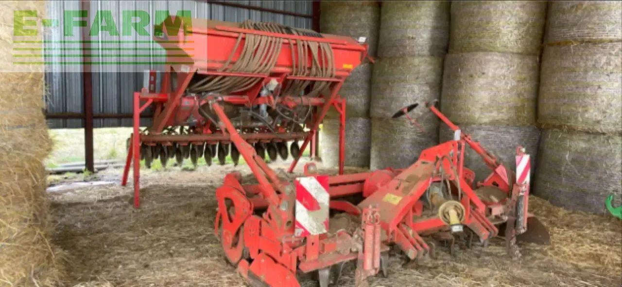 Kuhn disques - Combiné de semis: photos 1 Kuhn disques - Combiné de semis: photos 1