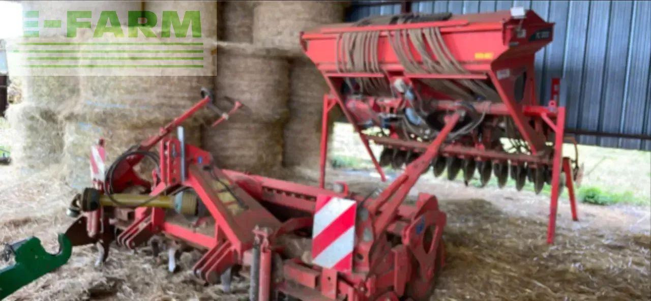 Kuhn disques - Combiné de semis: photos 2 Kuhn disques - Combiné de semis: photos 2