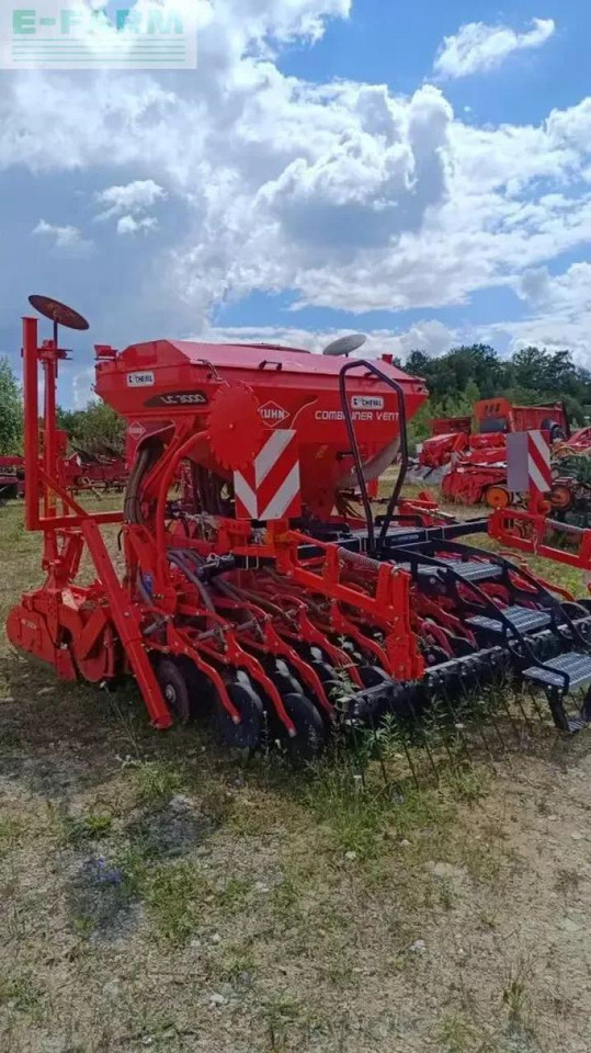 Kuhn disques - Combiné de semis: photos 3 Kuhn disques - Combiné de semis: photos 3