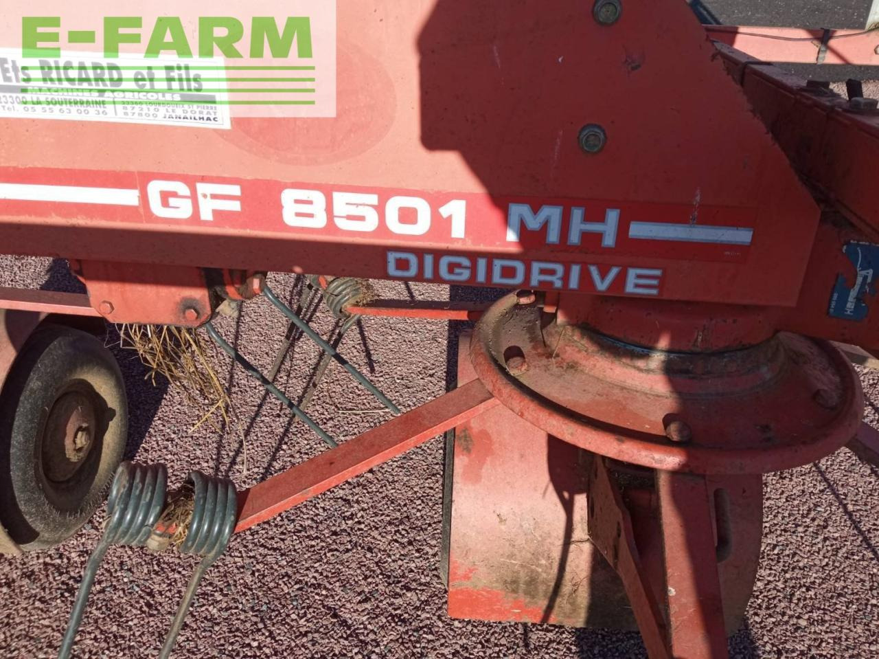 Kuhn faneur gf8501mh kuhn - Faneuse: photos 4 Kuhn faneur gf8501mh kuhn - Faneuse: photos 4