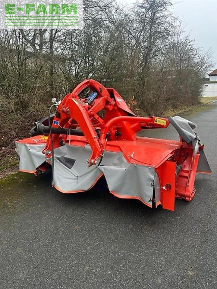 Kuhn fc 3125 df-ff - Faucheuse: photos 4 Kuhn fc 3125 df-ff - Faucheuse: photos 4