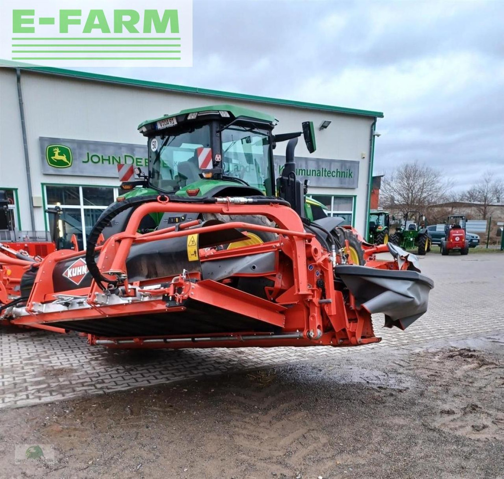 Kuhn fc 9330 d ra - Faucheuse: photos 5 Kuhn fc 9330 d ra - Faucheuse: photos 5
