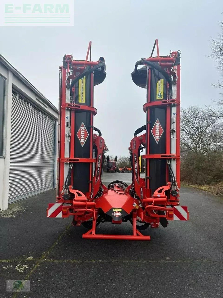 Kuhn fc 9330 d-ra - Faucheuse: photos 2 Kuhn fc 9330 d-ra - Faucheuse: photos 2