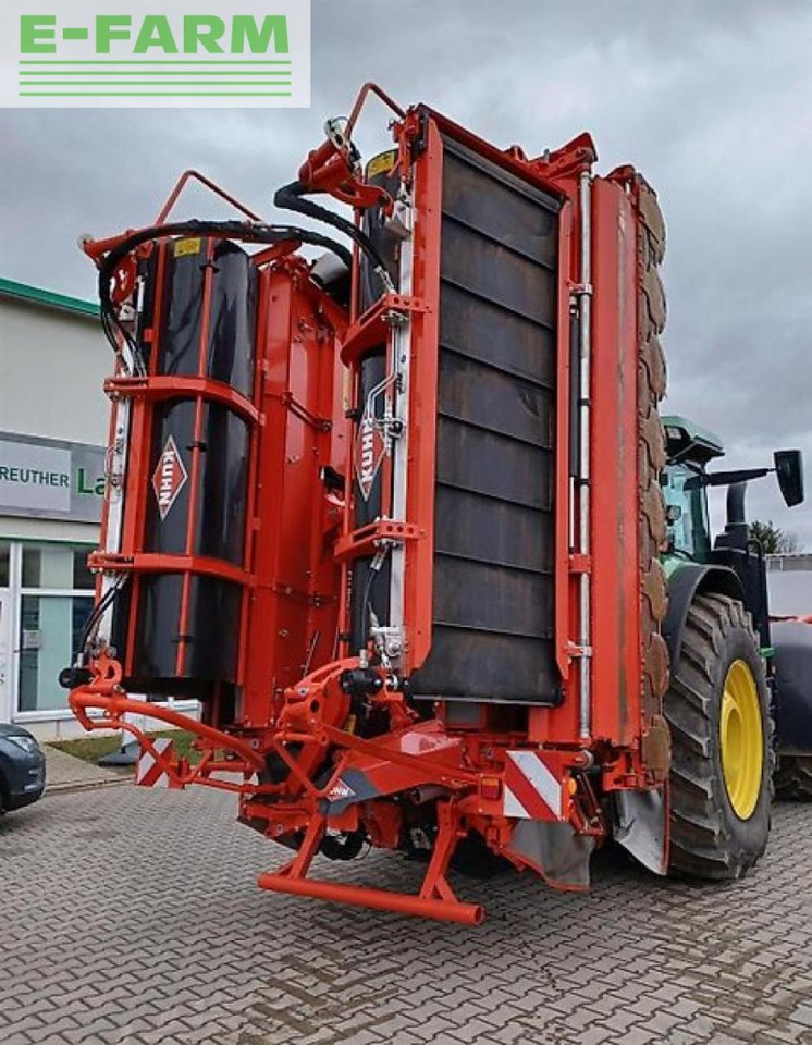 Kuhn fc 9330 d ra - Faucheuse: photos 1 Kuhn fc 9330 d ra - Faucheuse: photos 1