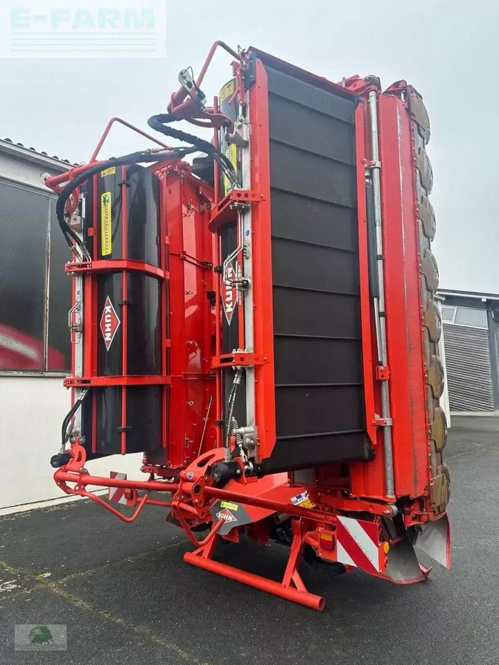 Kuhn fc 9330 d-ra - Faucheuse: photos 4 Kuhn fc 9330 d-ra - Faucheuse: photos 4
