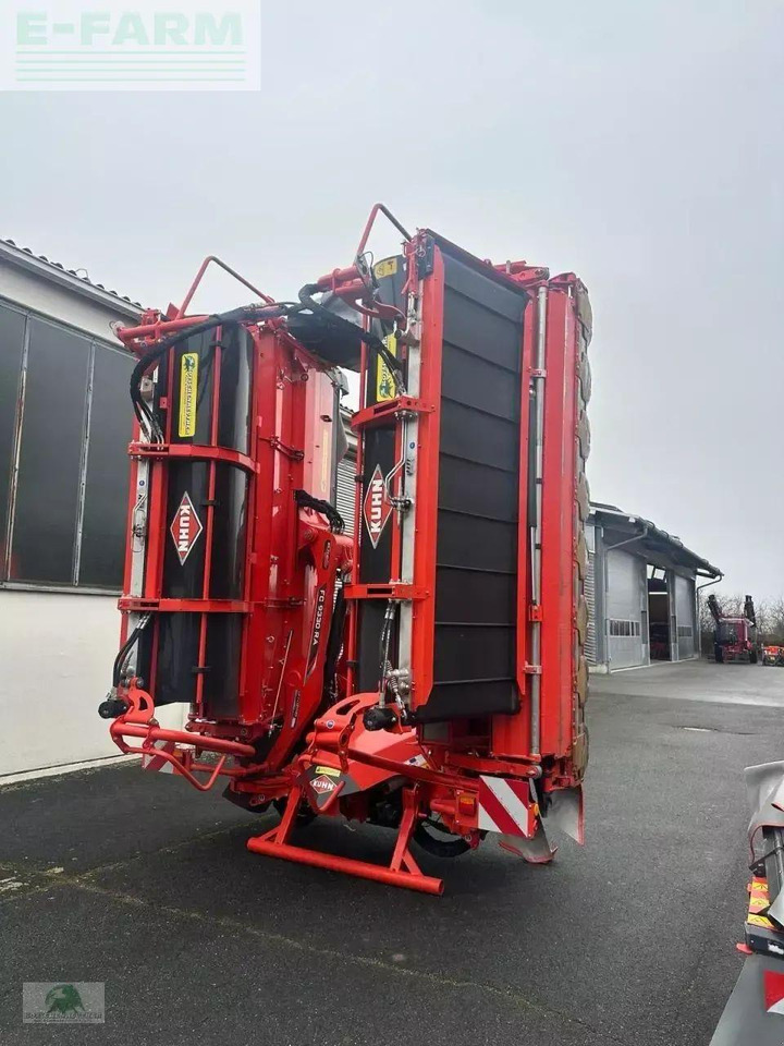 Kuhn fc 9330 d-ra - Faucheuse: photos 3 Kuhn fc 9330 d-ra - Faucheuse: photos 3