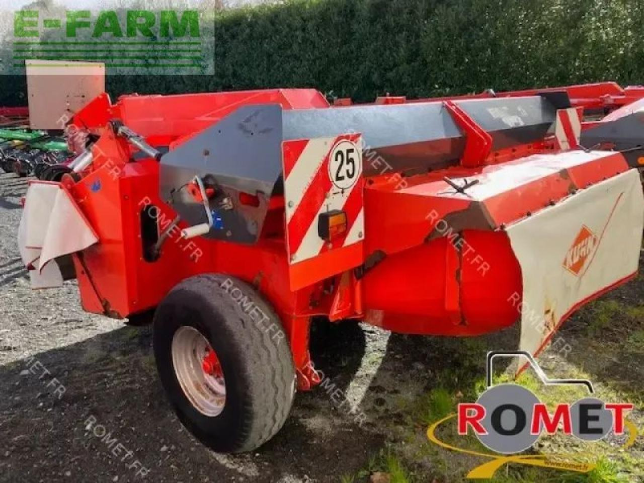 Kuhn fc303gl - Faucheuse: photos 4 Kuhn fc303gl - Faucheuse: photos 4