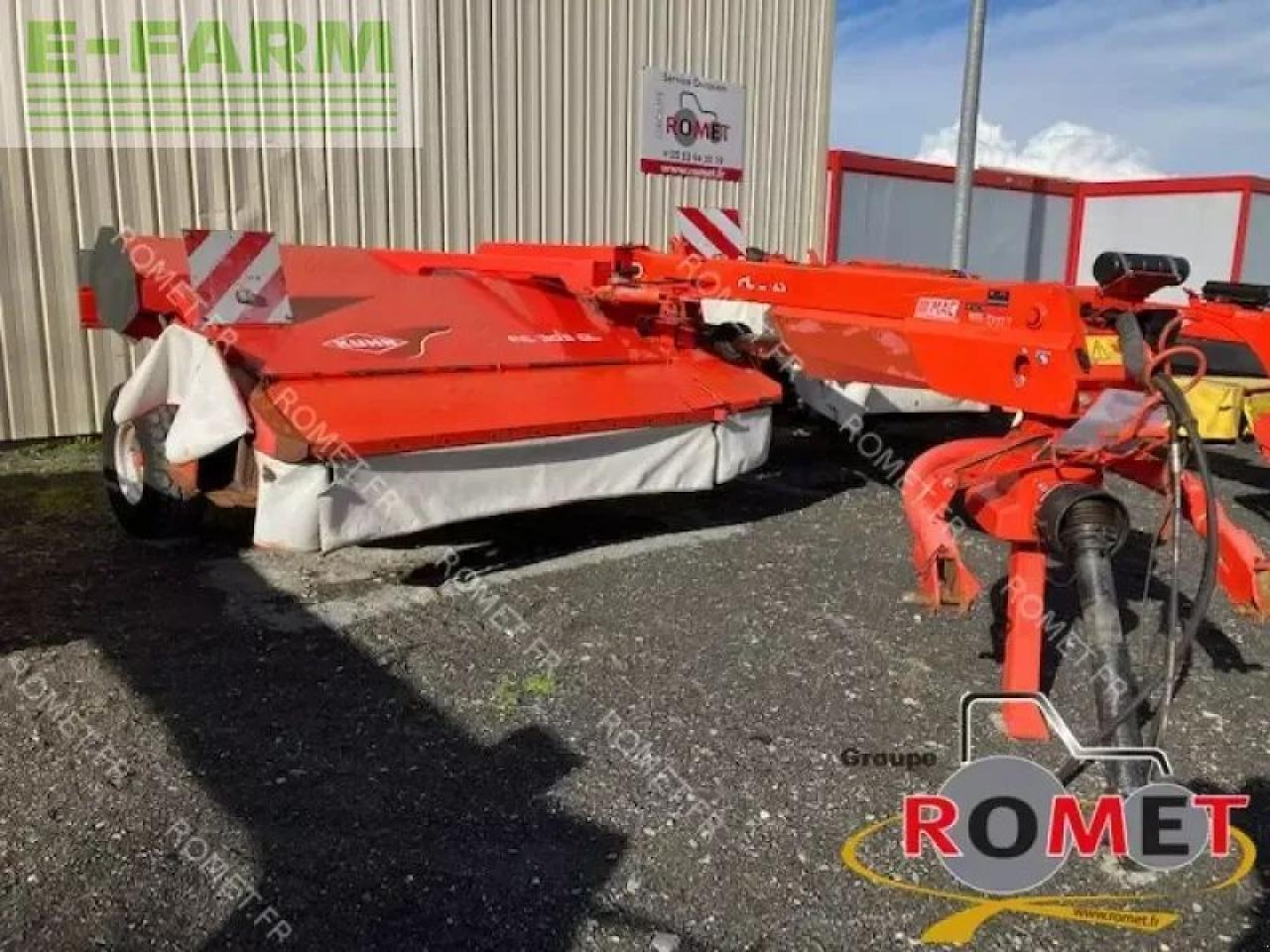 Kuhn fc303gl - Faucheuse: photos 1 Kuhn fc303gl - Faucheuse: photos 1