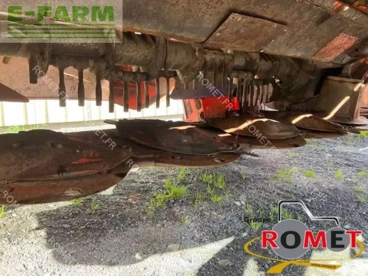 Kuhn fc303gl - Faucheuse: photos 5 Kuhn fc303gl - Faucheuse: photos 5