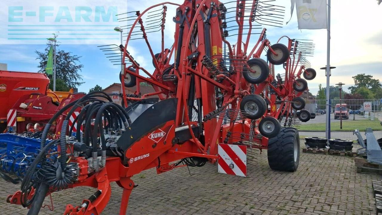 Kuhn ga 13131 - Faneuse: photos 4 Kuhn ga 13131 - Faneuse: photos 4
