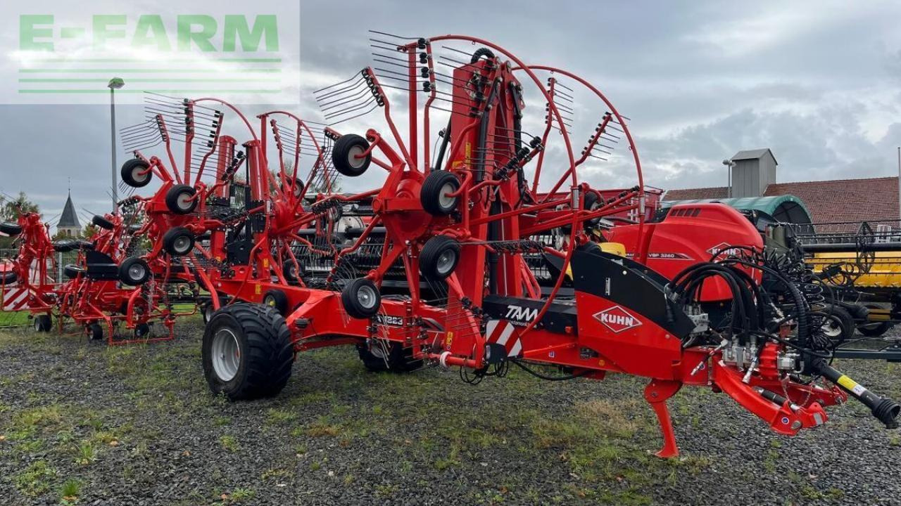 Kuhn ga 13231 - Faneuse: photos 1 Kuhn ga 13231 - Faneuse: photos 1