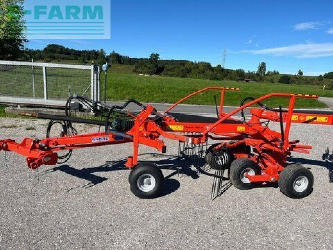 Kuhn ga 6632+ - Faneuse: photos 2 Kuhn ga 6632+ - Faneuse: photos 2