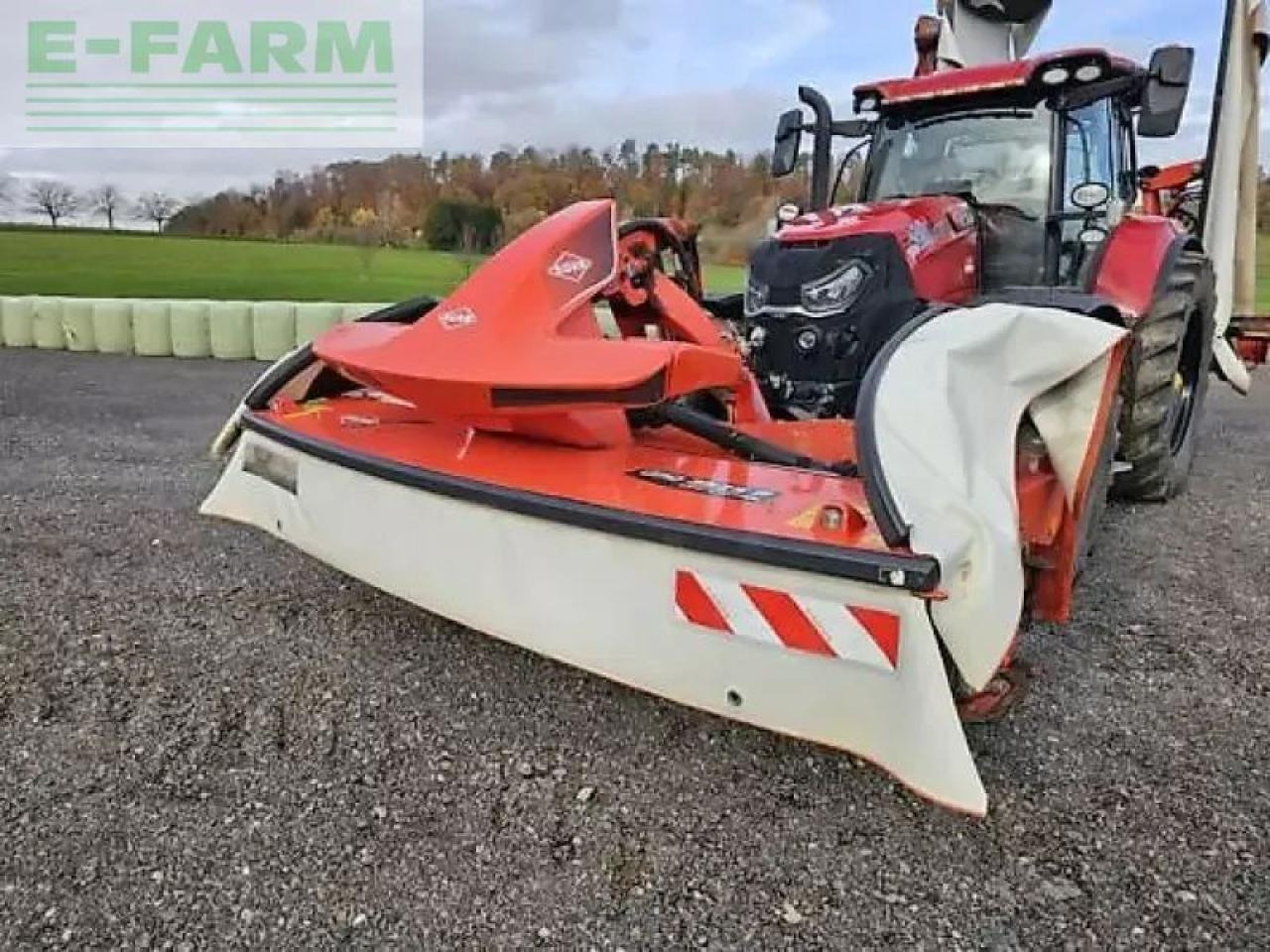 Kuhn gmd10030 et 3525 - Faucheuse: photos 2 Kuhn gmd10030 et 3525 - Faucheuse: photos 2