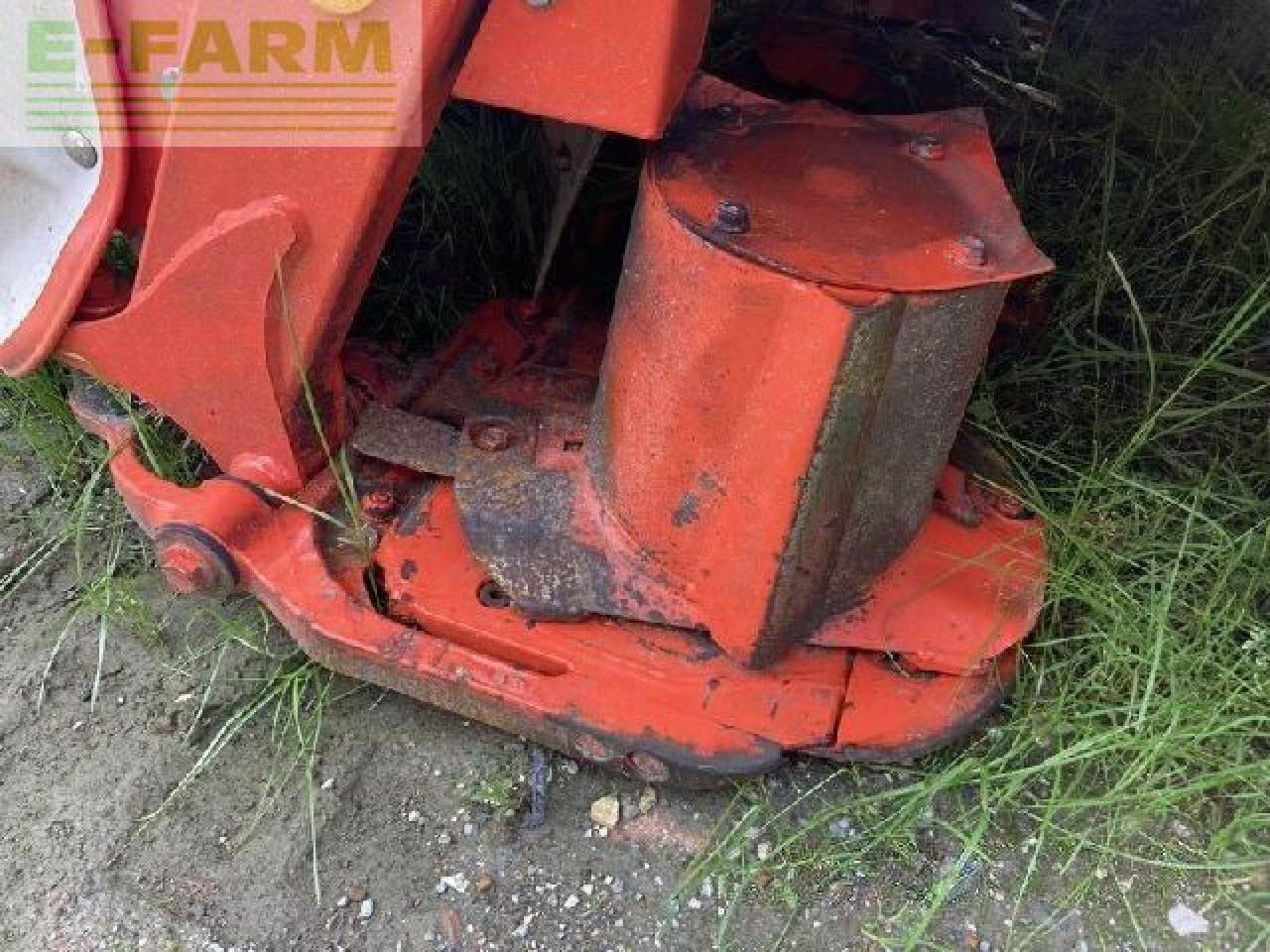 Kuhn gmd3525f-ff - Faucheuse: photos 5 Kuhn gmd3525f-ff - Faucheuse: photos 5