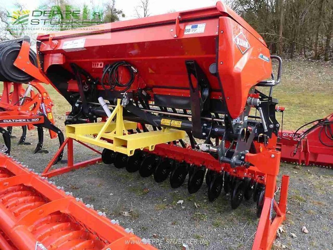 Kuhn hr 3020 / sitera 3020-20e - Semoir: photos 3 Kuhn hr 3020 / sitera 3020-20e - Semoir: photos 3