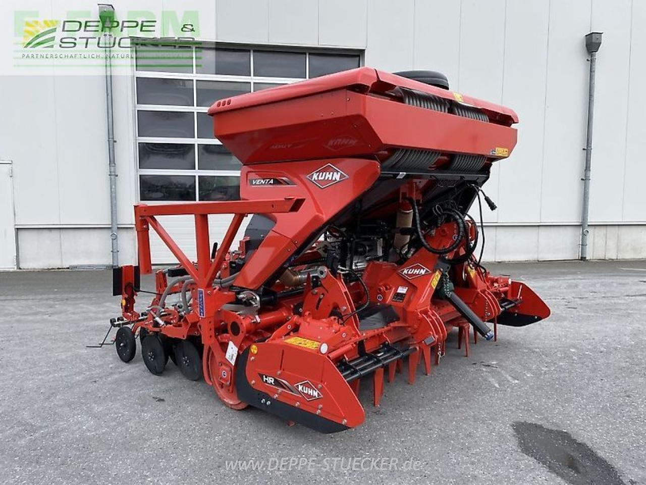 Kuhn hr3030 + venta3030 - Outils du sol: photos 1 Kuhn hr3030 + venta3030 - Outils du sol: photos 1