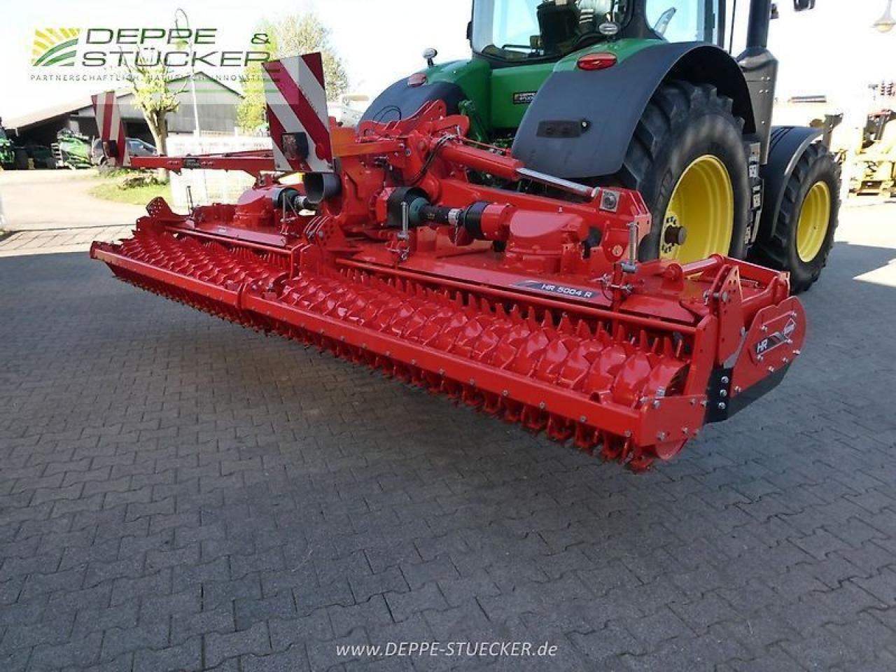 Kuhn hr5004dr - Outils du sol: photos 4 Kuhn hr5004dr - Outils du sol: photos 4