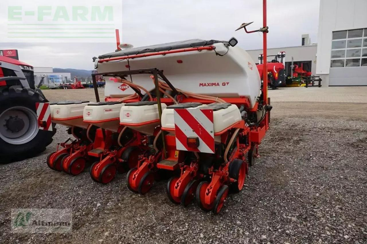 Kuhn maxima gt 6rhg - Semoir monograine: photos 3 Kuhn maxima gt 6rhg - Semoir monograine: photos 3