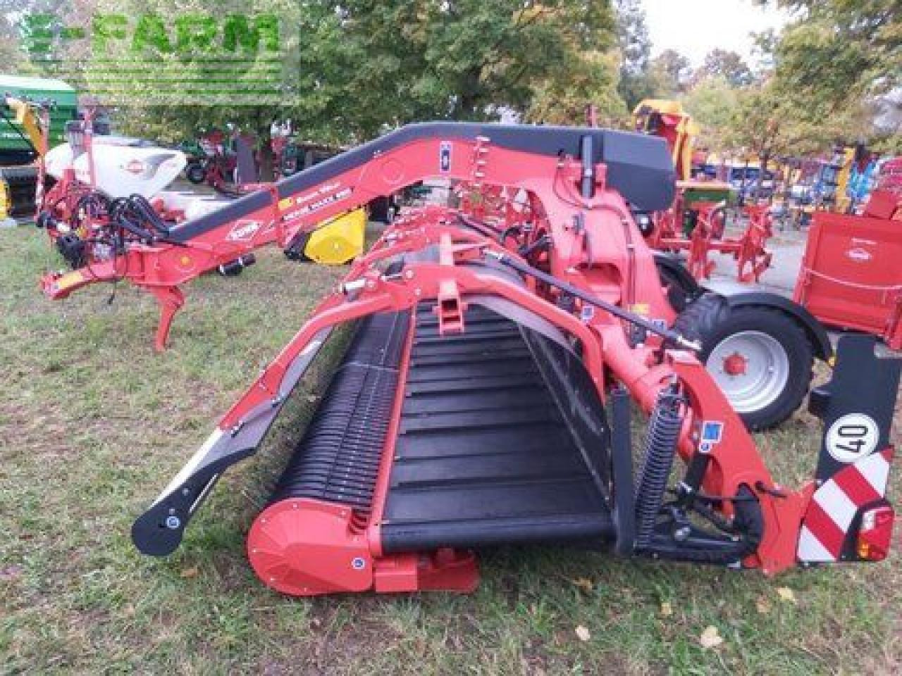 Kuhn merge maxx 950 - Faneuse: photos 5 Kuhn merge maxx 950 - Faneuse: photos 5