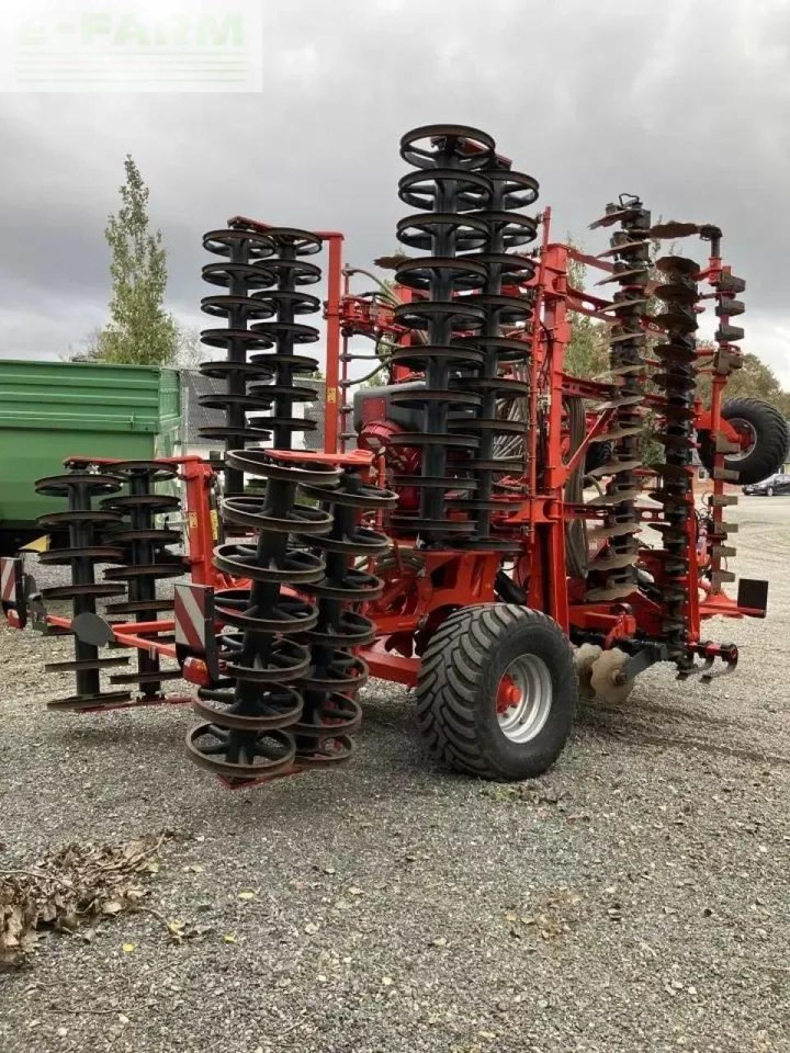 Kuhn optimer l9000 - Outils du sol: photos 1 Kuhn optimer l9000 - Outils du sol: photos 1