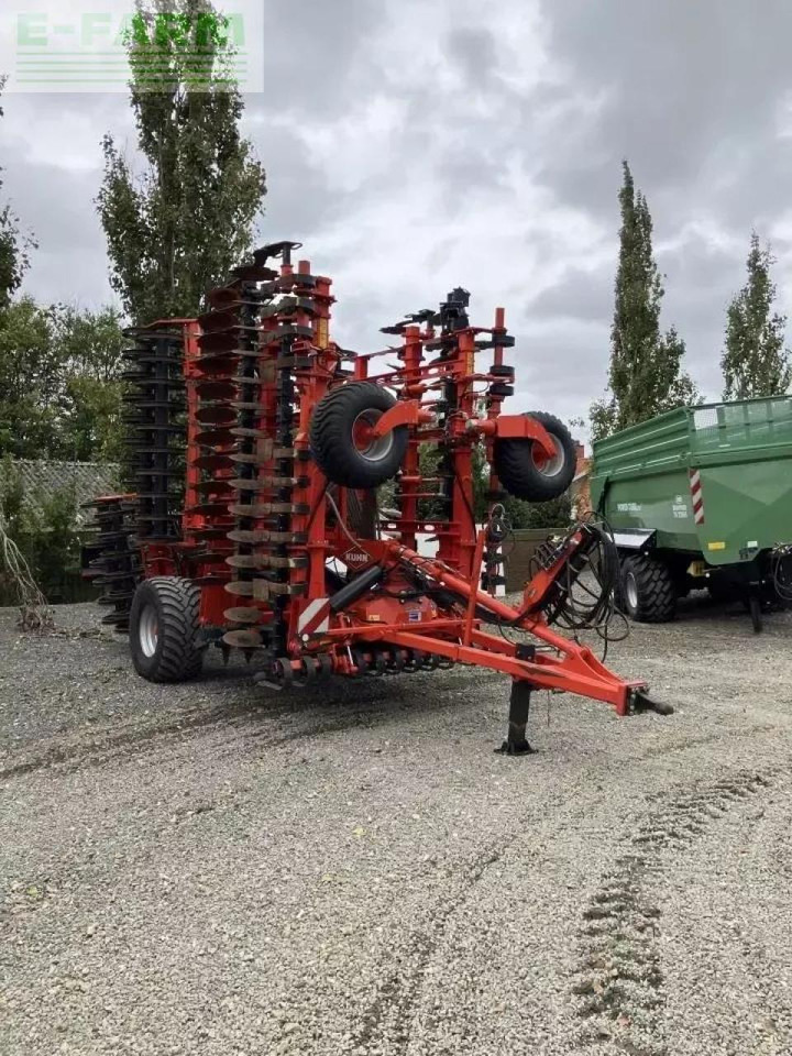 Kuhn optimer l9000 - Outils du sol: photos 3 Kuhn optimer l9000 - Outils du sol: photos 3